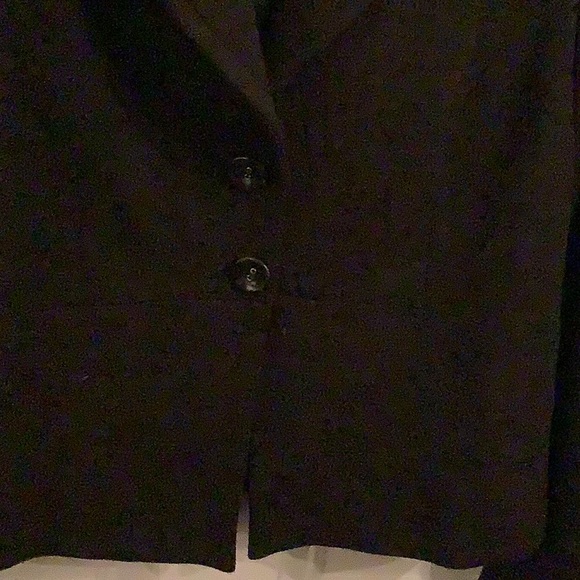 Olsen grey /brown blazer - Picture 7 of 14